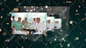 make a memorial tribute slideshow to show at funeral within two hour