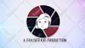 create a clean, simple, elegant corporate logo intro