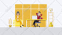 create 2d animated explainer video
