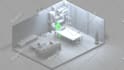 create quality 3d isometric explainer video animation