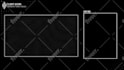 create custom stream screens and overlays