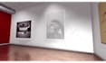 create realistic 3d photo art gallery picture slideshow