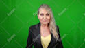 be your screen actress or presenter