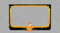 design,animate your webcam overlay, alert and logo animation