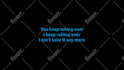 create your karaoke lyric video