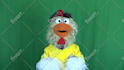 have captain kluck create a custom puppet video