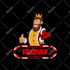 create custom animated alerts for your kick, twitch streaming