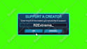 animate a support a creator code for rocket league