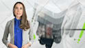 film a captivating commercial ad with a presenter