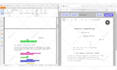 format your script using final draft or celtx