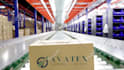 create a logistics warehouse promo video for your brand