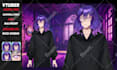 design high quality vtuber model and live2d rig for vtube studio