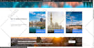 create professional travel agency affiliate website