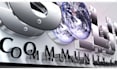 create metallic 3d logo animation