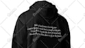 make a 3d mockup video for hoodies