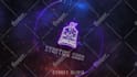 do premium animated twitch overlays and a custom mascot logo