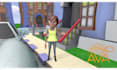 make an animated 3d scripted short story  video