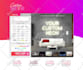 convert figma design to professional responsive website