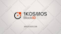 create a 3d logo animation