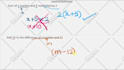 create maths learning videos