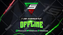 make twitch overlay for your live stream