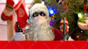 do a drunk santa personal video message