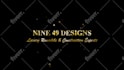 create beautiful gold logo intro