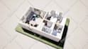 create a 3d floor plan in 24 hours