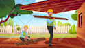 create custom 2d animated explainer video or infographic video
