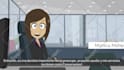 made amazing 2d animated explainer video