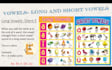 provide a 30 minute elementary reading or writing tutoring session