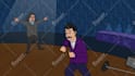 create cartoon music video or cartoon story