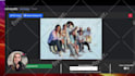 create a screencast tutorial video with a real spokesperson
