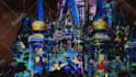 create a custom disney trip reveal video for halloween