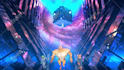 create a custom outer space or galaxy animation for your music video