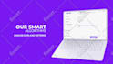create an engaging website or app promo video ad