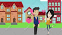 make 2d saas animated explainer video that will convert