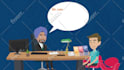 create animated explainer video or sales video