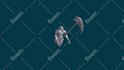 create zackd style animations and complex 3d models
