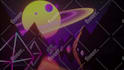 make you trippy animated music video or lyric video