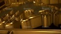 create amazing gold and silver 3d logo animation intros