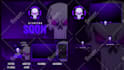 craft a unique animated twitch overlay, stream overlay for gaming