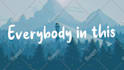 create lyrical music video, drawing lyric video