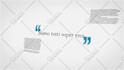 create this kinetic typography video