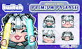 create custom animated emotes for twitch or discord