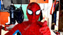 say anything as spiderman