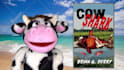 have moorice the cow create a custom puppet video