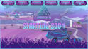 professional stream overlay and animated twitch overlay and logo, panels, alerts