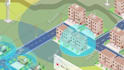 create a custom 3d isometric explainer video