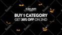 make this halloween greeting animation
